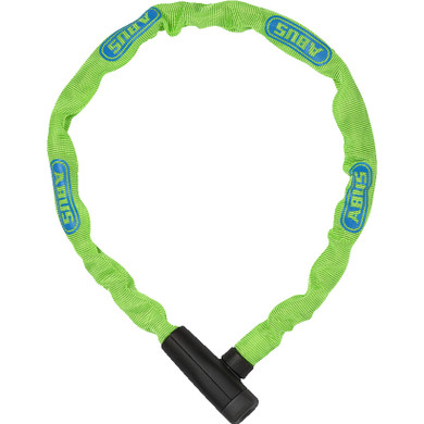 ABUS Steel-O-Chain Key 5805K 75cm x 5mm Lime Chain Lock