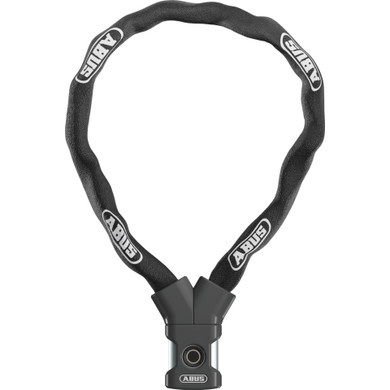 ABUS Yardo 7807F/110cm Black Fingerprint Chain Lock