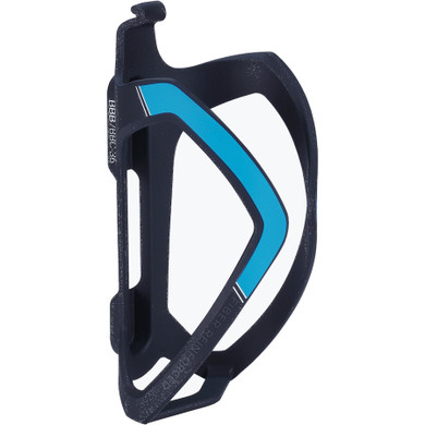 BBB BBC-36 FlexCage Composite Bottle Cage Matt Black/Blue