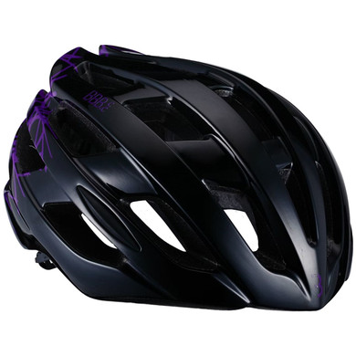 BBB Nebula Womens Helmet Purple Medium
