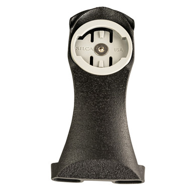 Silca Chisela 3D Printed Ti Computer Mount 2 Bolt 23-40mm