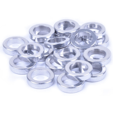 Wheels MFG Inner Chainring Spacer (20pcs) 3.0mm