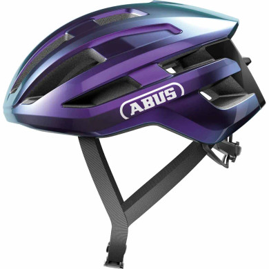 ABUS PowerDome Helmet Flip Flop Purple