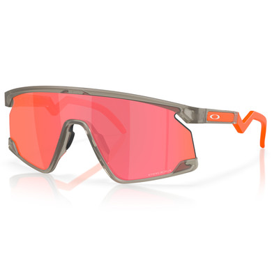 Oakley BXTR Matte Grey Ink W/Prizm Trail Torch Lens