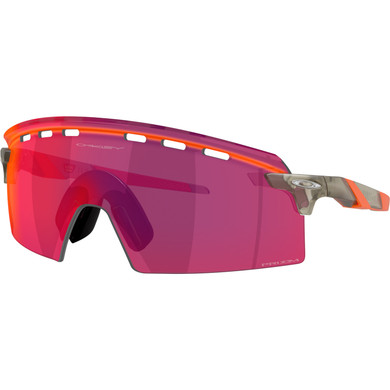 Oakley Encoder Strike Vented Matte Grey Ink W/Prizm Road Lens