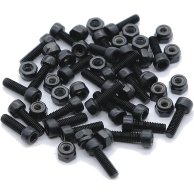 SDG Pedal Slater Pin Kit Long Black