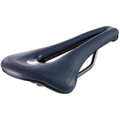Selle San Marco Shortfit 2.0 Supercomfort Racing Narrow Blue