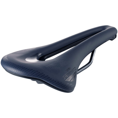 Selle San Marco Shortfit 2.0 Supercomfort Racing Wide Blue