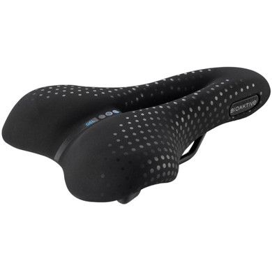 Selle San Marco Trekking Small Openfit Gel Saddle