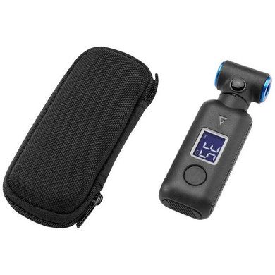 Giant Control Digital Gauge Black Mini Pump