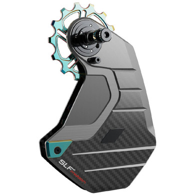 SLF Motion Aero System Shimano 9200/8100 Oil Slick Derailleur Cage