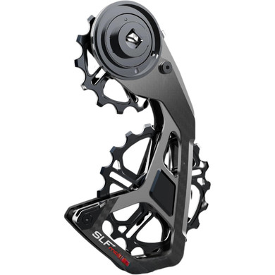 SLF Motion Speed System SRAM AXS Red/Force Black Derailleur Cage