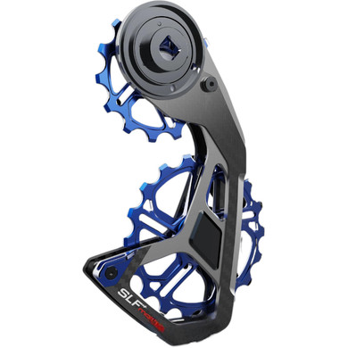 SLF Motion Speed System SRAM AXS Red/Force Blue Derailleur Cage
