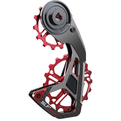 SLF Motion Speed System SRAM AXS Red/Force Red Derailleur Cage