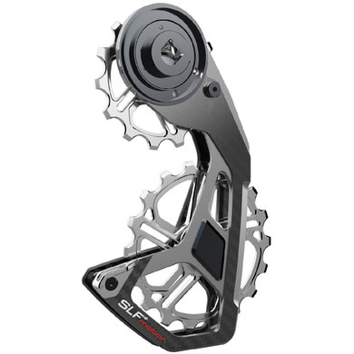 SLF Motion Speed System SRAM AXS Red/Force Silver Derailleur Cage