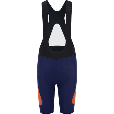 Soomom All-Round Cargo Bib Shorts - Navy