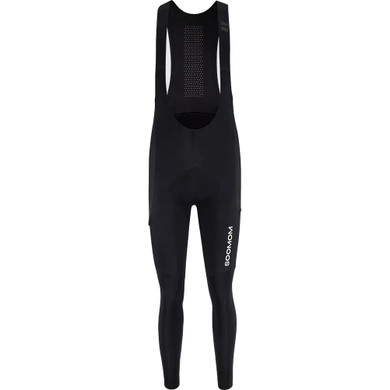 Soomom All-Round Cargo Thermal Bib Tights - Black
