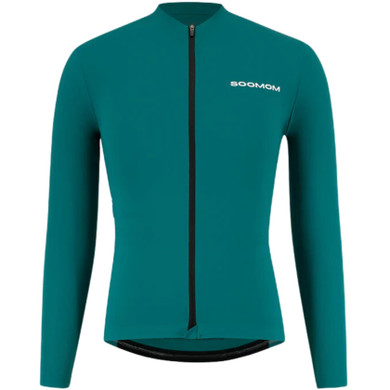 Soomom All-Round Ls Jersey - Atlantis