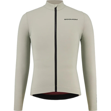 Soomom All-Round Ls Thermal Jersey - Taupe