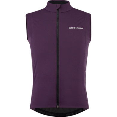 Soomom All-Round Wind Gilet - Purple
