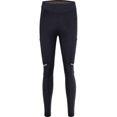 Soomom Base Cargo Tights - Black