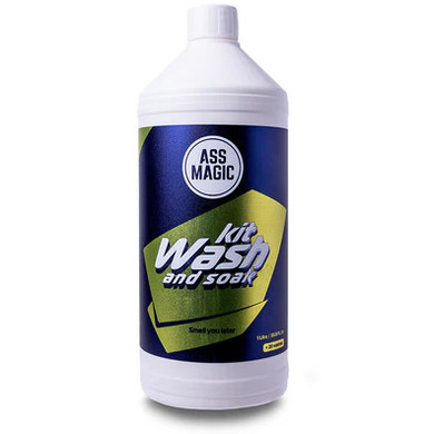 Ass Magic 3 In 1 Enzyme Based Kit Wash 1L