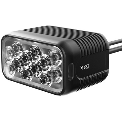 Knog Blinder x 2300 W Battery And Bike/Helmet Mounts