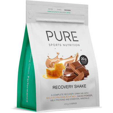 Pure Recovery Shake Pouch 475g