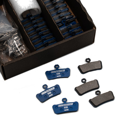 Braking Avid X.0 Trail/Guide Wc 25 Pair Box Workshop