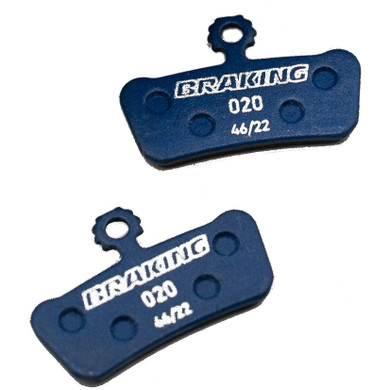 Braking Avid X.0 Trail/Guide World Cup Brake Pads