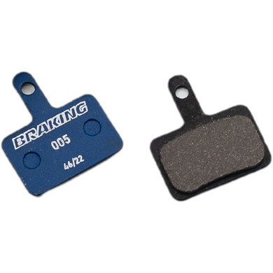 Braking Incas 2.0 Shimano/Deore World Cup Brake Pads