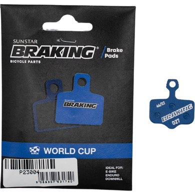 Braking Incas/Avid Elixir/Level World Cup Brake Pads