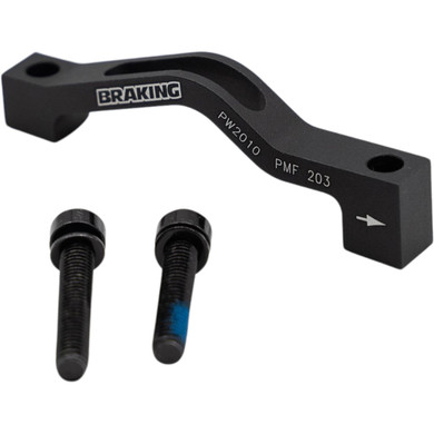 Braking Post Mount 180mm To 203mm Adapter