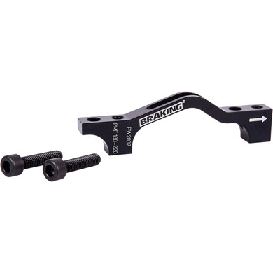 Braking Post Mount 180mm To 220mm Adapter