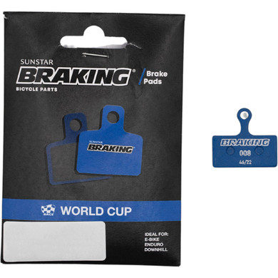 Braking Shimano Xt World Cup Brake Pads
