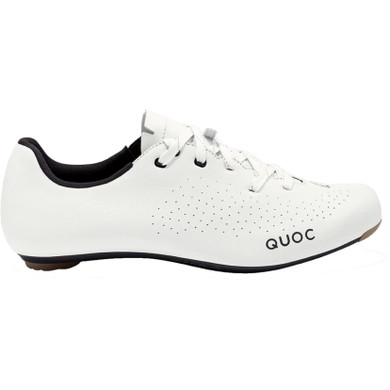 Quoc Escape Lace White Road Shoes