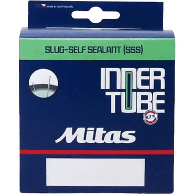 Mitas Tube 29 X 1.75-2.45 Presta Valve 47mm Sealant Filled