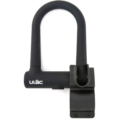 Ulac Brooklyn U-Lock Black