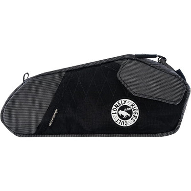 Ulac Top Tube Bag Trekking 1.5L GT Pro Black