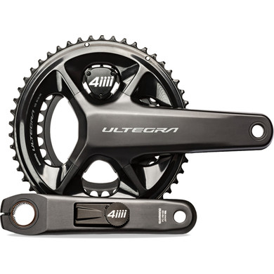 4iiii Precision PRO+ R8100 Dual Crank Powermeter 165mm