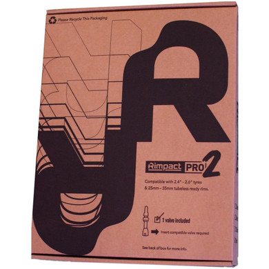 Rimpact Pro V2 Tyre Insert w/44mm Tubeless Valve