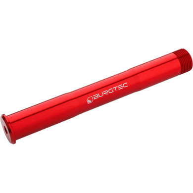 Burgtec Rockshox Boxxer 20mm Fork Axle Race Red