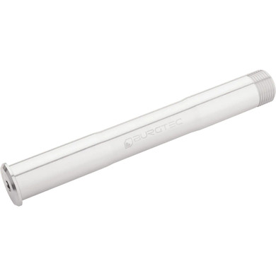 Burgtec Rockshox Boxxer 20mm Fork Axle Rhodium Silver