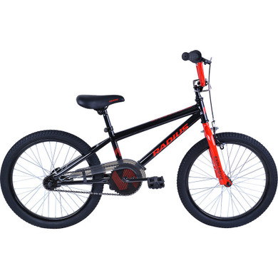 Radius Explosive 20Inch Gloss Black/Red