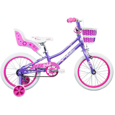 Radius Petal AL 16Inch Gl Lavender/Pink/White