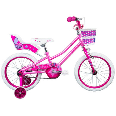 Radius Pixie 16Inch Gloss Pink/Dark Pink