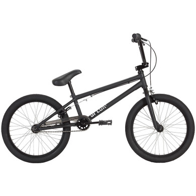 Radius Speck 1 20Inch BMX Matte Black