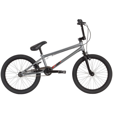 Radius Speck 2 20Inch BMX Gl Charcoal/Gloss Black