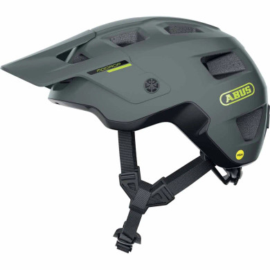 ABUS MoDrop MIPS Helmet Concrete Grey
