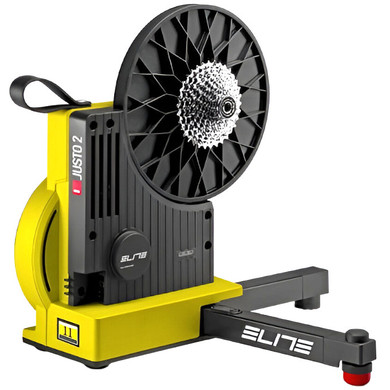 Elite Justo 2 Smart Trainer Tadej Pogacar Ltd. Edition